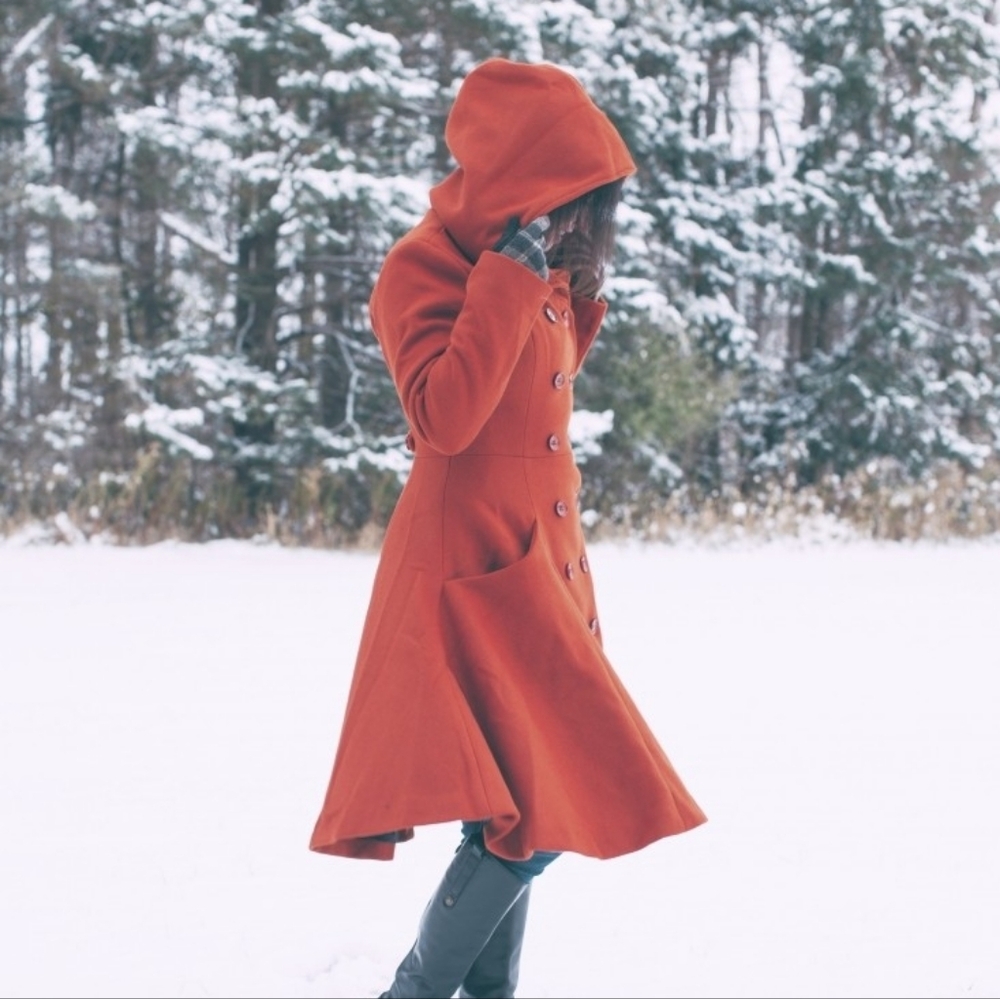 Collectif Coat - Picture 4 of 4